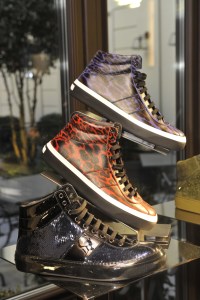 Jimmy Choo Men’s Fall 2016