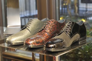 Jimmy Choo Men’s Fall 2016