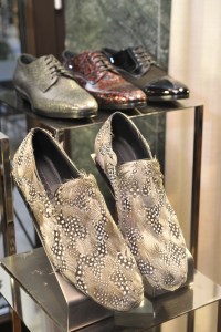 Jimmy Choo Men’s Fall 2016