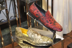 Jimmy Choo Men’s Fall 2016