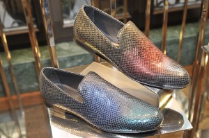 Jimmy Choo Men’s Fall 2016