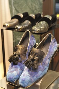 Jimmy Choo Men’s Fall 2016