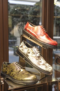 Jimmy Choo Men’s Fall 2016