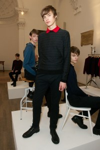 John Smedley Men's Fall 2016