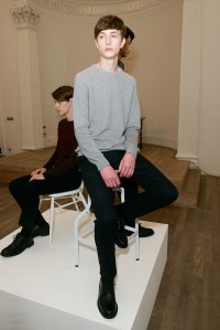 John Smedley Men's Fall 2016