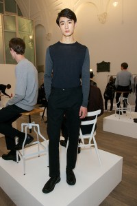 John Smedley Men's Fall 2016