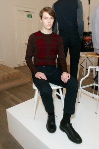 John Smedley Men's Fall 2016