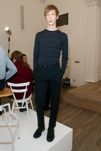 John Smedley Men's Fall 2016