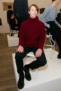 John Smedley Men's Fall 2016