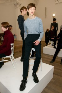 John Smedley Men's Fall 2016