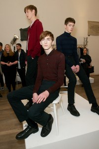 John Smedley Men's Fall 2016