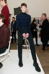 John Smedley Men's Fall 2016