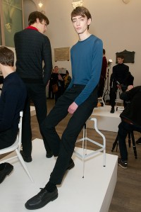 John Smedley Men's Fall 2016