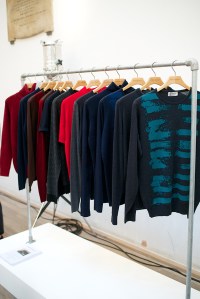 John Smedley Men's Fall 2016