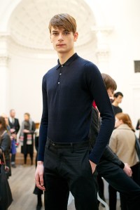 John Smedley Men's Fall 2016