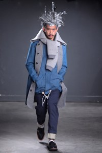 Julien David Men's RTW Fall 2016
