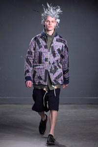 Julien David Men's RTW Fall 2016