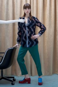 Julien David Pre-fall 2016