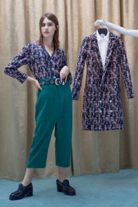 Julien David Pre-fall 2016