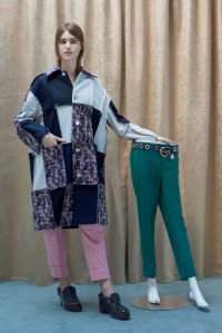 Julien David Pre-fall 2016
