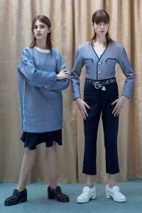 Julien David Pre-fall 2016
