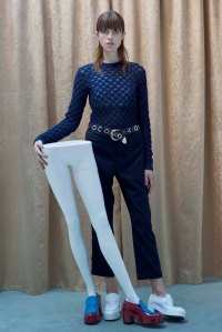Julien David Pre-fall 2016