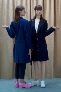 Julien David Pre-fall 2016