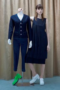 Julien David Pre-fall 2016
