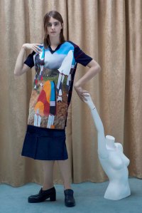 Julien David Pre-fall 2016