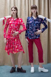 Julien David Pre-fall 2016