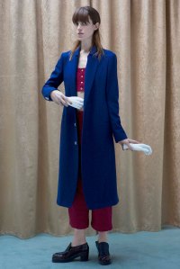 Julien David Pre-fall 2016