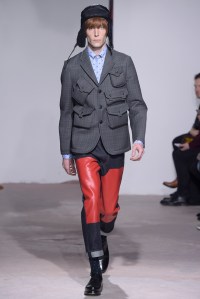 Junya Watanabe Man RTW Fall 2016