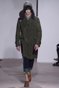 Junya Watanabe Man RTW Fall 2016