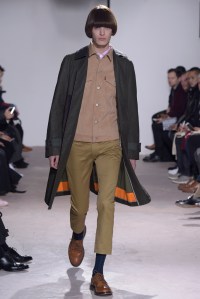 Junya Watanabe Man RTW Fall 2016