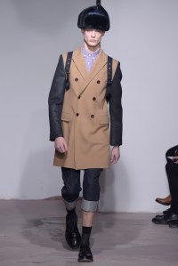 Junya Watanabe Man RTW Fall 2016