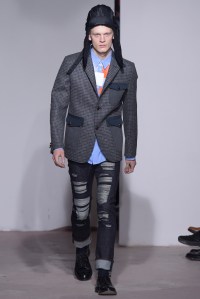 Junya Watanabe Man RTW Fall 2016