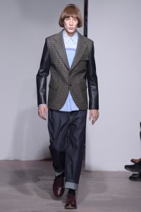 Junya Watanabe Man RTW Fall 2016