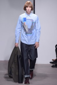 Junya Watanabe Man RTW Fall 2016