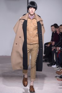 Junya Watanabe Man RTW Fall 2016