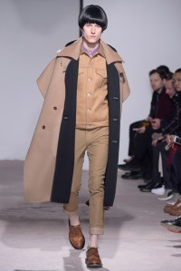 Junya Watanabe Man RTW Fall 2016