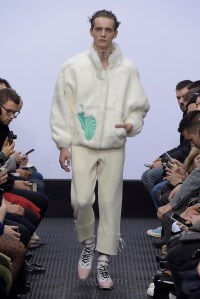 JW Anderson Men's Fall 2016
