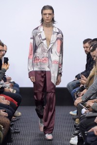 JW Anderson Men's Fall 2016