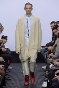 JW Anderson Men's Fall 2016