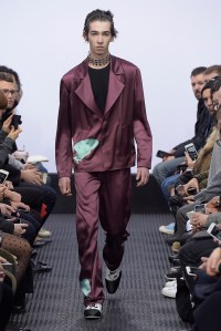 JW Anderson Men's Fall 2016