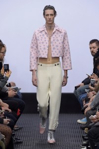 JW Anderson Men's Fall 2016