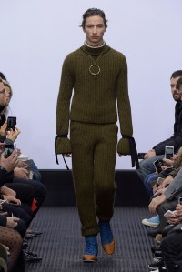JW Anderson Men's Fall 2016