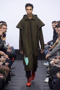 JW Anderson Men's Fall 2016