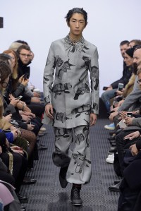 JW Anderson Men's Fall 2016
