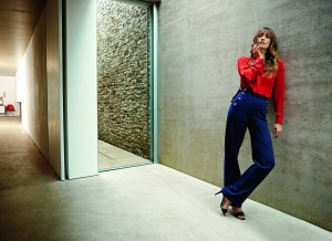 Karen Millen Spring 2016 campaign