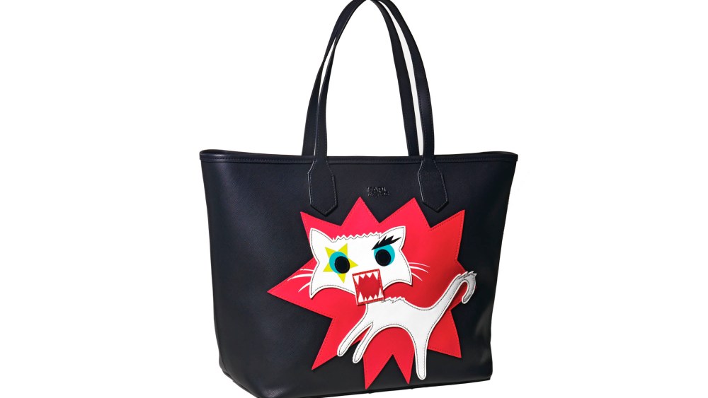 Karl Lagerfeld x Riachuelo